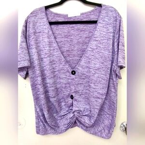 Pre-Owned RoseGal Plus Size Women's Top
